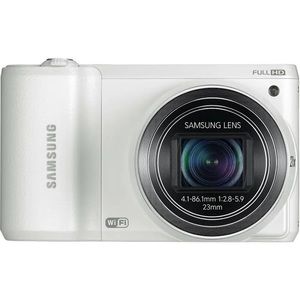 Like new Samsung Wb800f Smart Digital Camera with battery and charging cable